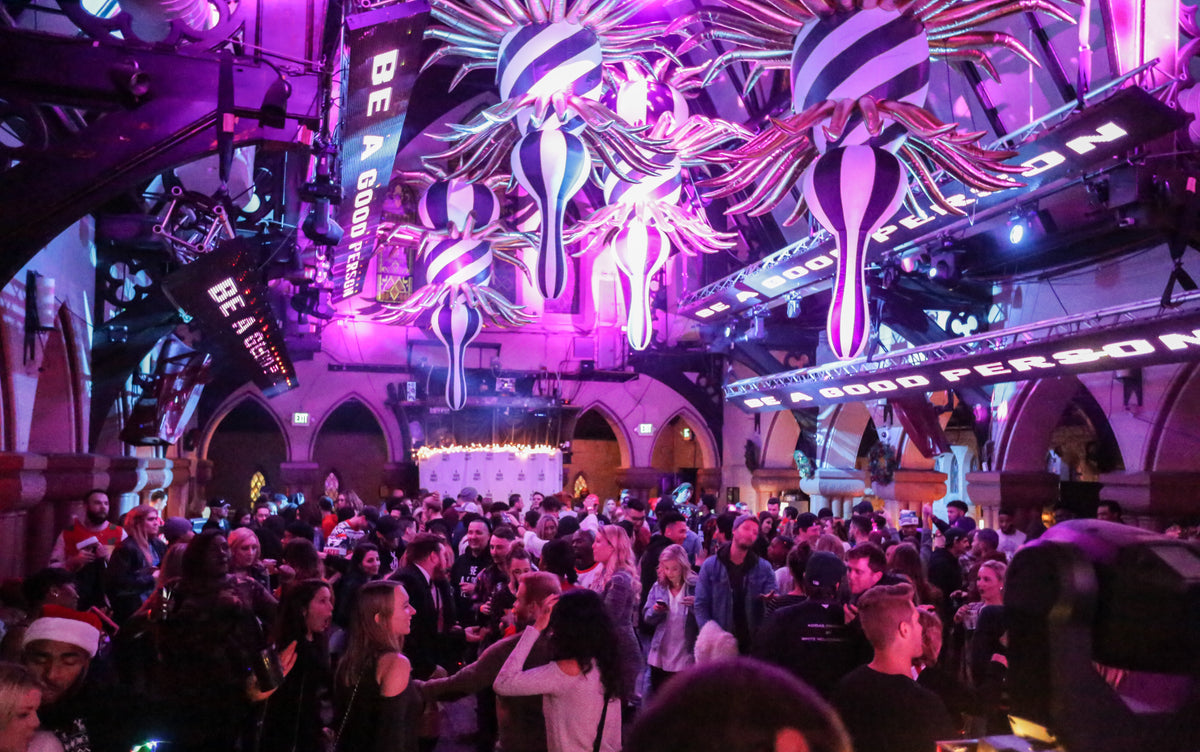 A GOOD PARTY: HOLIDAY EDITION 2
