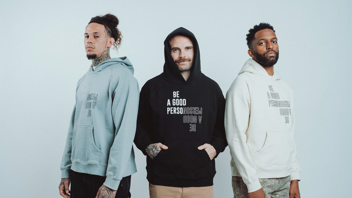 REFLECTION HEAVYWEIGHT HOODIES